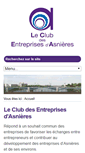 Mobile Screenshot of lcea.fr